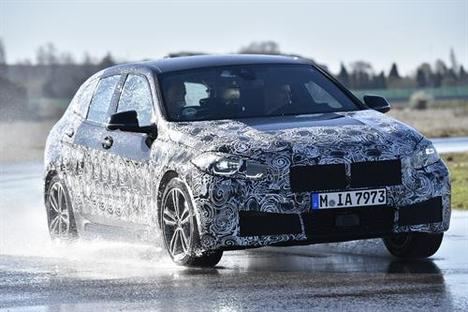 Nuevo BMW Serie 1