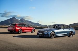 Nuevos BMW Serie 3 Berlina y Touring