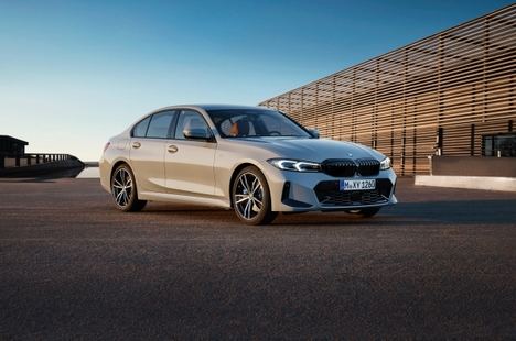 Nuevo BMW Serie 3