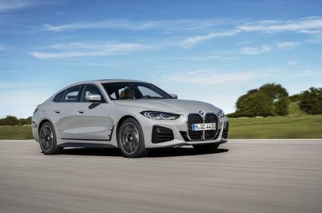 Nuevo BMW Serie 4 Gran Coupé