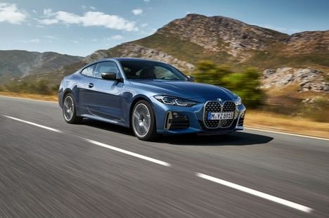 El nuevo BMW Serie 4 Coupé