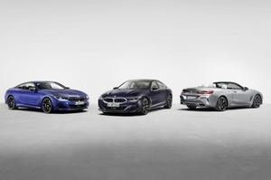 Nuevo BMW Serie 8