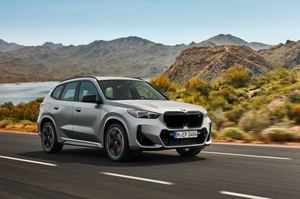 Nuevo BMW X1 M35i xDrive
 