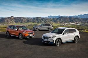 Nuevo BMW X1 y primer iX1