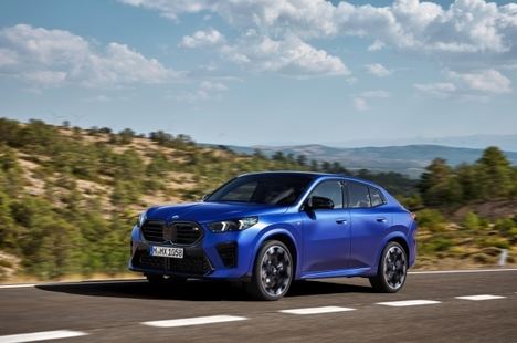 Nuevo BMW X2 M35i xDrive