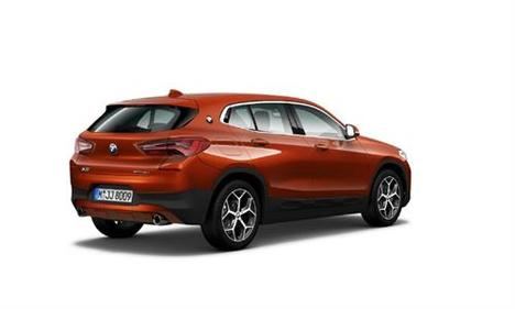BMW X2, nuevo acabado Impulse