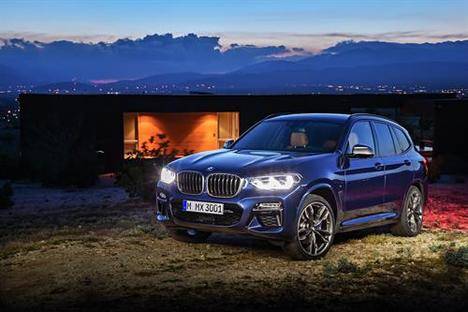 Nuevo BMW X3 M40i