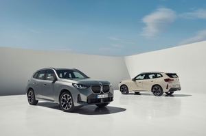 El nuevo BMW X3