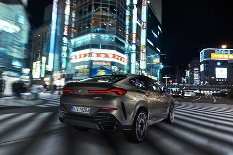 Nuevo BMW X6