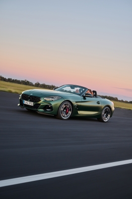 BMW Z4 Pure Impulse