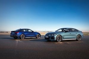 Nuevo BMW i4 y Serie 4 Gran Coupé