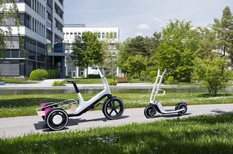 Ideas estimulantes para la movilidad urbana