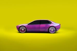 BMW presenta el i Vision Dee en el CES de Las Vegas 2023
 