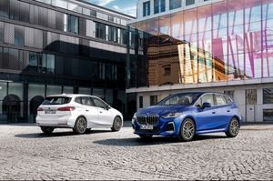 Nuevo BMW Serie 2 Active Tourer