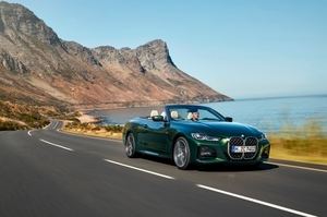 Nuevo BMW Serie 4 Cabrio