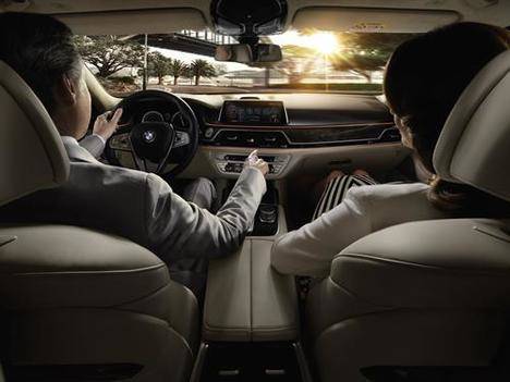 BMW serie 7
