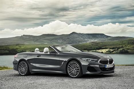 Nuevo BMW Serie 8 Cabrio