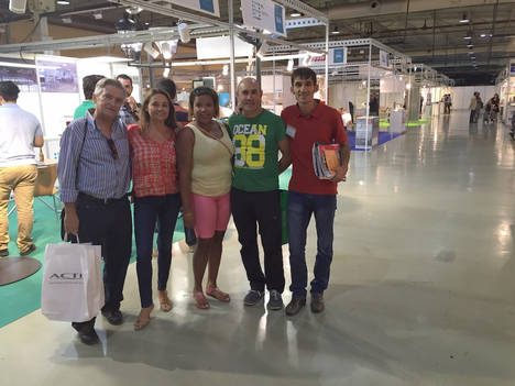 Promissan participa en la 18ª edición de Firamaco Reforma y Rehabilitación de Alicante