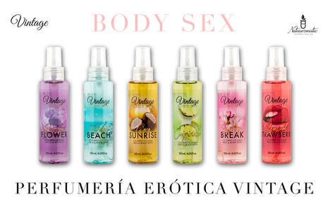 Laboratorios Natuaromatic presentará sus novedades de Vintage en Intergift