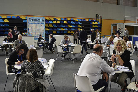 La oferta de turismo de salud y médico de Galicia se presentará en la Bolsa de Contratación Turística de Termatalia Brasil 2018