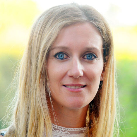 Sylvie Borau. 