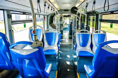 Más de tres millones de españoles podrían empezar a usar el transporte público