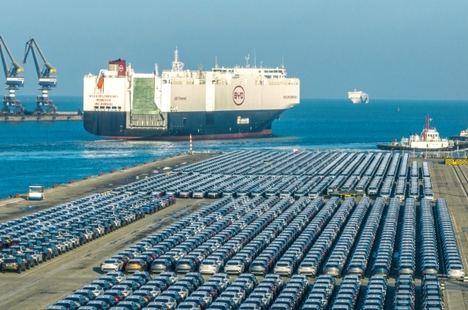 El Explorer NO.1 de BYD comienza su histórico viaje inaugural