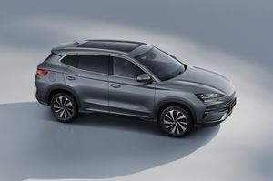 BYD Seal U DM-i híbrido enchufable
 