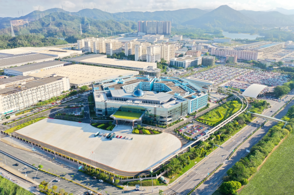 BYD reafirma su compromiso con la sostenibilidad
 