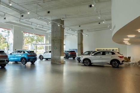BYD continúa su expansión comercial en España
 