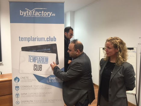 TarjetasFidelizacion.es, líder en Fidelización de Clientes, pone en marcha TEMPLARIUM.CLUB