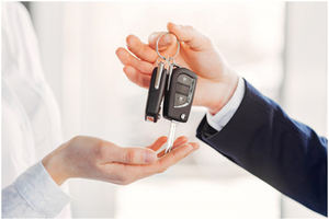 Bajan un 32% las ventas de coches: el renting gana fuerza con una subida del 20,35% en el mercado español en 2020