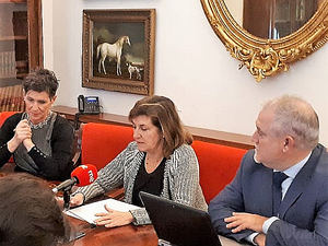 1.100 mujeres de zonas rurales de Cáceres participan en el programa de fomento del emprendimiento de la Fundación Caja de Extremadura