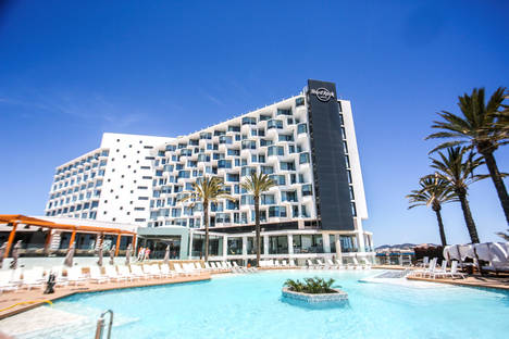 Baleares Hotel Hard-Rock