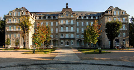 Balneario de Mondariz Gran Hotel.