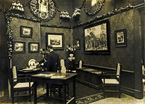 Balneario de Mondariz. Rey Alfonso XIII
