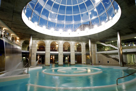 Balneario de Mondariz cumple 145 años como referente termal europeo