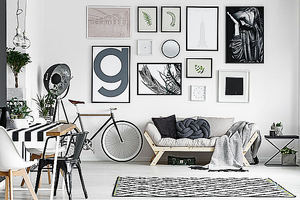 Decorar para alquilar en Bamboo Property