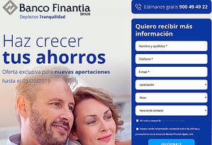Los ahorradores vuelven a los depósitos tras las caídas de los fondos de inversión