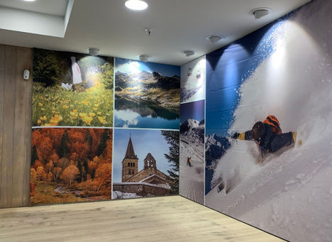 Baqueira Beret inaugura oficina en Madrid con la presentación de la temporada 21-22