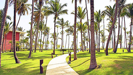 Barceló Bávaro Grand Resort: uno de los complejos más sostenibles del mundo