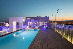 Barceló Málaga.