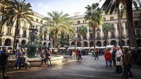 Barcelona.