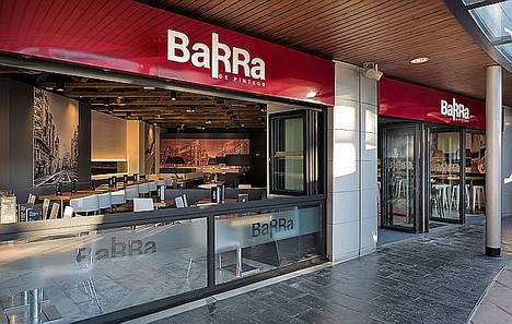 BaRRa de Pintxos tiene como objetivo expandirse en el noroeste de Madrid