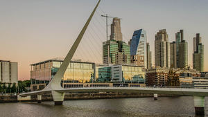 MCI Group y Messe Frankfurt organizarán el G-20 de 2018 en Argentina