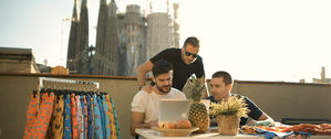 Barsun convierte a Barcelona en el epicentro del fast-fashion ético