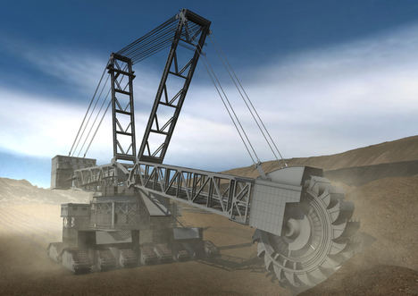 Los codificadores HeavyDuty de Baumer Hübner han demostrado su eficacia en las minas a cielo abierto. Su robusto diseño con disposición bidireccional garantiza un funcionamiento sin mantenimiento, así como una prolongada vida útil, incluso bajo cargas enormes y en condiciones ambientales adversas.