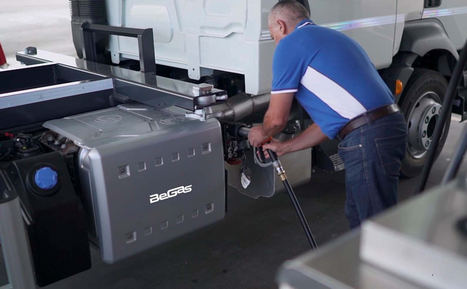 El biopropano, el aliado energético fundamental para la descarbonización del transporte urbano