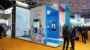 Beabloo ha presentado sus soluciones de inteligencia artificial en el ISE 2019