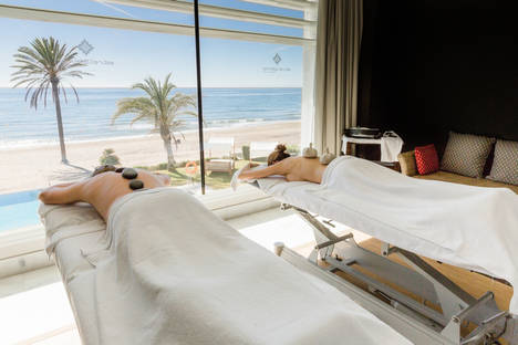 Beach club SPA 